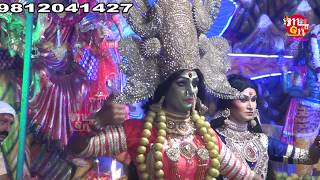 Kali Maa Ki Jhankiबच्चे भी डर के भागेKharkhoda2Jagran 2017Mgn BhaktiSarita ViharJagran 2017 [upl. by Adnorhs]