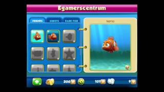 Nemos Reef Gameplay Walkthrough [upl. by Deirdre937]