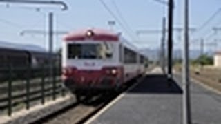 Voyage en cabine à bord de la caravelle du Train rouge [upl. by Pharaoh]