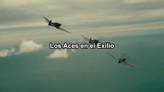 Sabaton  Aces in Exile Subtitulado en español [upl. by Amitak867]