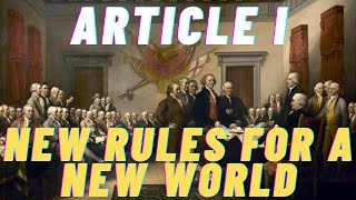 Constitutional Law  New Rules for a New World Part 1 [upl. by Hoi]