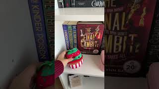 What’s your favorite holiday books christmas bookrecommendations bookish reading bookworm [upl. by Annahael355]