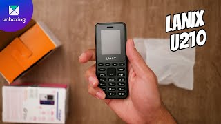 Lanix U210 amp Senwa S301  Unboxing en español [upl. by Hama557]