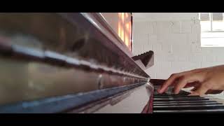 Me Desculpa Jay Z Piano [upl. by Nanoc]