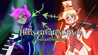 Hells Greatest DadFEMALE COVERHazbin Hotel [upl. by Bryna85]