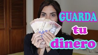 6 Escondites o Lugares Para guardar tu DINERO en CASA SIMPLES  Carli [upl. by Hapte463]