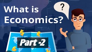 What is Economics PartII Neoclassical Robbins Samuelsons definitionClass2 [upl. by Pincus]