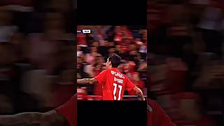 Di maria goal 😍🔥 football goal foryou dimaria [upl. by Johann402]