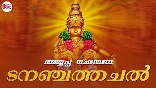 Nenjathil  Ayyapa Geetham  Rajkumar Bharathi  Jayachandran Johnson  Lord Ayyapa Devotional Song [upl. by Zanlog978]