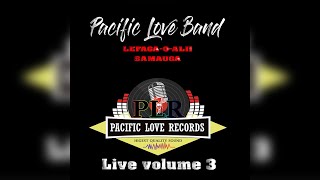 Pacific Love Band  Wiggle Wine Audio [upl. by Fougere]