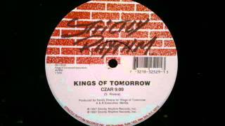 Kings Of TomorrowCzarStrictly Rhythm Records [upl. by Etak381]