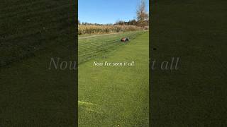 Later Greenskeepers golf robot new [upl. by Doroteya151]