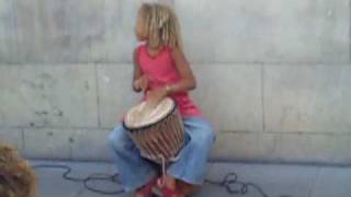 awesome Djembe performance [upl. by Epifano958]