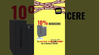 ✨ OFERTĂ UNICĂ DISPONIBILĂ O DATĂ PE AN ✨ Reduceri de Black Friday de la ECALDURA [upl. by Enibas]