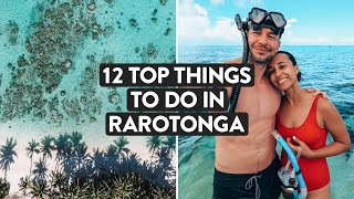 Rarotonga Holiday Tips — 12 Things To Do In Paradise  Cook Islands Ep 1 of 7 [upl. by Alak]