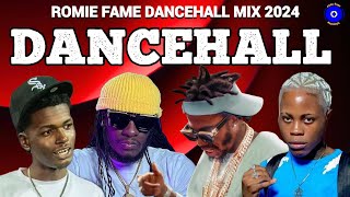 Dancehall Mix 2024 Raw Aidonia Alkaline Rajahwild Najeeriii Romie Fame [upl. by Legra280]