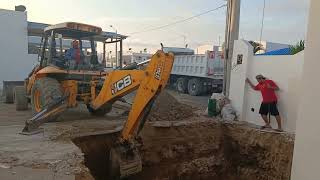 Excavación y Relleno en toda la Provincia de Santa Elena  Ecuador 🇪🇨 [upl. by Dix]