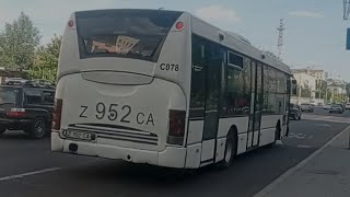 Scania OmniLink CL94UBзаказZ 952 CAC078 [upl. by Tnairb]