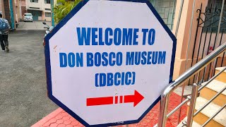 Visit to Don Bosco Museum  Sacred Heart Theological College Shillong Meghalaya  18 Oct 2024 [upl. by Ydnir113]