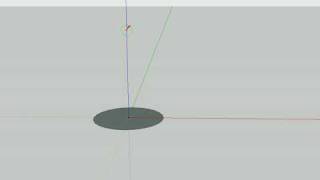 A very quick sphere in Google SketchUp [upl. by Amerigo159]