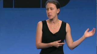 Anne Wojcicki at TEDMED 2009 [upl. by Netsreik]