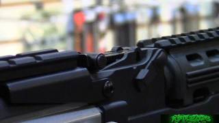 Sir Plus REVIEW Echo 1 AK47 CPW Airsoft Electric Gun ASTKilo23 [upl. by Nylqcaj]