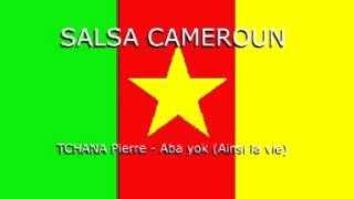 TCHANA Pierre  FONTANIEL  RIGOBERT SAMO  Salsa Cameroun  Cameroon Salsa [upl. by Beata]