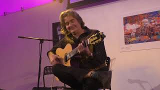 Mark Barnwell  Spanish Guitar Medley 060124 [upl. by Agna931]