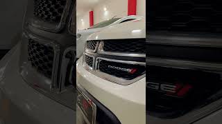 Conheça a Dodge Journey espaço para a família e potência na estrada 🚗💪dodgejourney review [upl. by Olleina122]