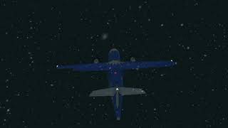 GoAir Flight 099  Crash Animation [upl. by Morgenthaler]