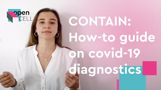 PCR Testing for rapid COVID detection How to video 1 [upl. by Jany723]