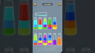 Water sort 209 Level 🔥🔥🔥🔥🔥 shorts trendingshorts [upl. by Okime]