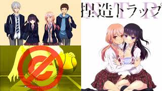 Reaccionando a Netsuzou Trap  Episodio 6 [upl. by Reisfield]