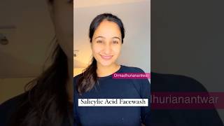 Uncovering the Best Salicylic Acid Facewash Dont Miss This [upl. by Nwahsav]