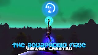 The Aquaphobic Mage Challenge  Classic WoW  Ep35 [upl. by Lauhsoj]