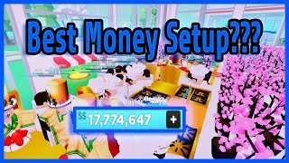 My Restaurant Best Money Setup [upl. by Cristy]