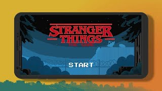 STRANGER THINGS EL JUEGO  CAPITULO 9 HYDRA 3 JEFE [upl. by Timmy]