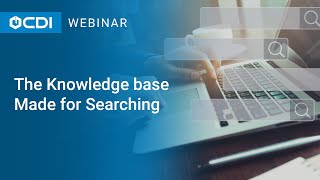 Laserfiche Tutorial The Knowledge base Made for Searching [upl. by Mariande]