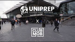 UNIPREP Launch Event in London [upl. by Jarv]