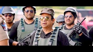 Brahmanandam Nagarjuna Comedy Scene  Super Hit Comedy Collection  Brahmanandam Comedy [upl. by Otaner304]