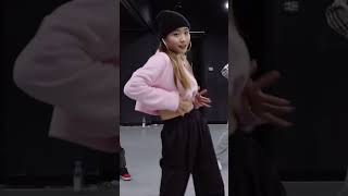 Its like the music is following the dance🔊🔊 amypark choreography [upl. by Ydneh]