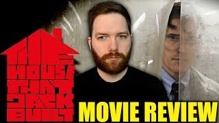 The House That Jack Built Unrated  Movie Review [upl. by Torrin]