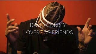 David Correy  Lovers or Friends [upl. by Gisella]