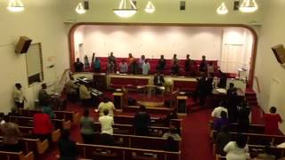 We Bless Your NameSt John Primitive Baptist Church Choir [upl. by Gallenz]