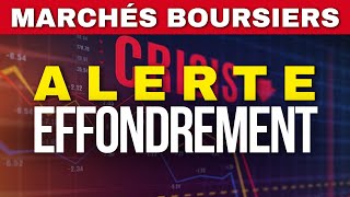 EFFONDREMENT DES MARCHÉS BOURSIERS Charbofficiel2 [upl. by Ennoid955]