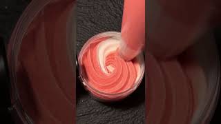 Miss Candy Cane Body Butter oddlysatisfying bodybutters bodybutter asmrcommunity satisfying [upl. by Suu75]