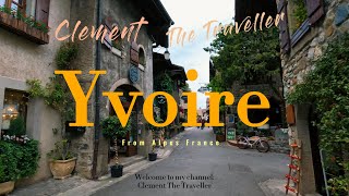 Yvoire  The most beautiful village in France [upl. by Osmond]