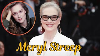 The REAL Reason Meryl Streep Is Still Going Strong at 75 [upl. by Annayad389]