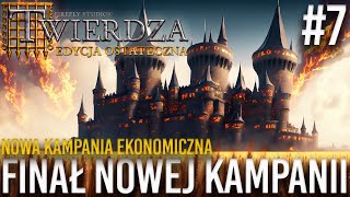 KONIEC  Twierdza Edycja ostateczna DLC Zatoka Świni [upl. by Aleece426]