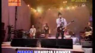 Dewa 19  Laskar Cinta Live [upl. by Adiehsar]